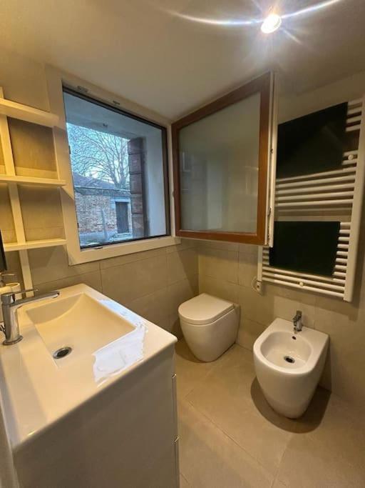Apartment A Santa Croce Venice